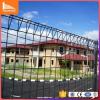 Garden Fence Panel / Korea Radian Roll Top Wire Mesh Fence/ Rolled Top Mesh Fencing #1 small image