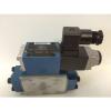 NEW REXROTH HYDRAULIC VALVE 4WE-6-Y53/AG24NZ45 WITH Z4WEH-10-E63-41/6AG24NETZ45 #1 small image