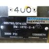 REXROTH HYDRAULIC PIVOT RETRACT &amp; EXTEND 0003844 R900548271 RR00006334 #11 small image