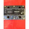 Bosch Hydraulic Valve Model O81WV10P1V1000KA115/60  9810232069 #2 small image