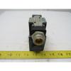 Mannesmann Rexroth 4WE6D61/EW110N Solenoid Operated Directional Valve