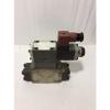 REXROTH HYDRAULIC VALVE 4WE6Y53/AW12060NZ45 WITH Z4WEH10E63-40/6A120-60NTZ45 #1 small image