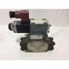 REXROTH HYDRAULIC VALVE 4WE6Y53/AW12060NZ45 WITH Z4WEH10E63-40/6A120-60NTZ45 #3 small image
