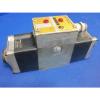REXROTH 4WE10GXX/ANDLV/AS55110/120 VOLTS 50/60 HERTZ HYDRAULIC VALVE #1 small image