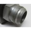 Rexroth Hycon 45/84 Carbon Steel 1-1/2&#034; Check Valve Hydraulic 1-7/8x12 Thread #5 small image