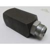 Rexroth Hycon 45/84 Carbon Steel 1-1/2&#034; Check Valve Hydraulic 1-7/8x12 Thread #6 small image