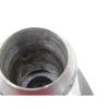 Rexroth Hycon 45/84 Carbon Steel 1-1/2&#034; Check Valve Hydraulic 1-7/8x12 Thread #8 small image