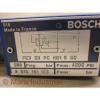 Rexroth Bosch FE3 SB PC M01 S 50 Valve - New No Box #2 small image