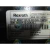 REXROTH MDD112C-N-020-N2L-130PB0 3-PHASE PERMANENT MAGNET MOTOR *NEW NO BOX*