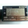 Bosch 811 150 239 Hydraulic Pressure Reducing Valve #2 small image