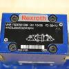 Rexroth 4WEH22E76/6EG24N9EK4, #ZDR6DP2-43/75YM/12, #4WE6J60/EG24N9K4 Assembly.