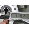 Rexroth Bosch 3-842-503-065 Worm Gear Reducer 10:1 Ratio / 11mm Shaft Diameter #12 small image