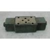Uchida-Rexroth Hydro Norma Z2FS 6-31 Solenoid Check Valve Base Block, Used #1 small image