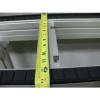 Rexroth Aluminum Frame Conveyor 146&#034; X 13&#034; X 38&#034; W/ Rexroth Motor 3 843 532 033 #8 small image