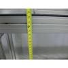 Rexroth Aluminum Frame Conveyor 146&#034; X 13&#034; X 38&#034; W/ Rexroth Motor 3 843 532 033 #9 small image