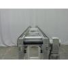 Rexroth Aluminum Frame Conveyor 146&#034; X 13&#034; X 38&#034; W/ Rexroth Motor 3 843 532 033 #12 small image