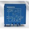 BOSCH Rexroth VT11131-12A Proportional Solenoid Amplifier/Controller #2 small image