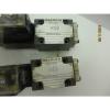 2 Rexroth Valves - 4WE6D52/N5Zl *USED* #2 small image