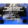 NEW REXROTH MARLEN DIRECTIONAL VALVE # 850048 #2 small image