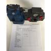 Rexroth hydraulic relief valve DZ20-2-52/ 315/ 12X with sub plate #1 small image