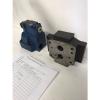 Rexroth hydraulic relief valve DZ20-2-52/ 315/ 12X with sub plate #2 small image