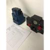 Rexroth hydraulic relief valve DZ20-2-52/ 315/ 12X with sub plate #3 small image