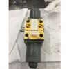Directional valve Hydraulic 4WE8E2.1/G24N 24 VDC High power Solenoid Rexroth K #1 small image