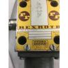 Directional valve Hydraulic 4WE8E2.1/G24N 24 VDC High power Solenoid Rexroth K #2 small image