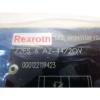 NEW REXROTH Z2FS 6 A2-44/2QV HYDRAULIC CHECK VALVE D518185
