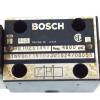 BOSCH 9810231448 REXROTH DIRECTIONAL CONTROL VALVE 81WV06P1V1033WS024/00D51 #4 small image