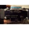 NEW MANNESMANN REXROTH 4WEH10D44/OF6EW110 HYDRAULIC DIRECTIONAL VALVE 120 VAC #5 small image