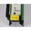 BOSCH REXROTH VT-VRPA2-2-1X/V0/T5 HYDRAULIC AMPLIFIER CARD VRPA2-1 WITH HOLDER #2 small image