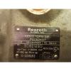 Rexroth variable displacement hydraulic piston pump #2 small image