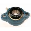 SAFTD205-16G NNU5934 Double row cylindrical roller bearings - New 1&#034; Eccentric Locking Bearing with 2 Bolt Ductile Flange