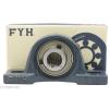 FYH FCDP160216750/YA6 Four row cylindrical roller bearings Bearing NAPK205-15 15/16&#034; Pillow Block with eccentric locking collar 11149