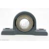 FYH FC74108400/YA3 Four row cylindrical roller bearings NAP207-22 1 3/8&#034; Pillow Block/eccentric locking #9 small image