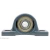FYH FC4460192 Four row cylindrical roller bearings 672944 NAP205-15 15/16&#034; Pillow Block with eccentric locking collar Mounted Bearings