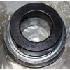 HLU NNU3022 Double row cylindrical roller bearings SA207-21 Spherical Insert Bearing 1 5/16&#034; + Eccentric Locking Collar A207-21 #2 small image