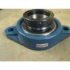 2 QJ1988N2MA Four point contact ball bearings 176988K 15/16&#034; two bolt flange bearing eccentric collar lock FL215 #2 small image