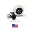 (10) 6234M Deep groove ball bearings 234H Dual Bearing Polycarbonate SOLID V Wheel Kit w/ Eccentric CNC 3D Printer #2 small image