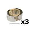 BMW 232/500CAF3/W33 Spherical roller bearing 30532/500K (2002+) Needle Bearing for Valvetronic Eccentric Shaft (3) GENUINE #1 small image