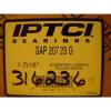IPTCI NNCL4848V Full row of double row cylindrical roller bearings SAP 207 23G Eccentric Pillow Block Bearing 1 7/16&#034; LOT OF 5