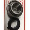 PEER 23222CA/W33 Spherical roller bearing 3053222KH HC207-35MM-AP 35mm  Eccentric Locking Collar Insert Bearing   72mm 19mm #1 small image