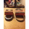 (1SET)  13836 / 13889  Tapered Roller Bearing Cup and Cone #2 small image