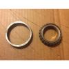 (1SET)  13836 / 13889  Tapered Roller Bearing Cup and Cone #3 small image