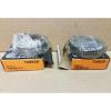 SET OF 2  M88010 Tapered Roller Bearing CUP RACE M 88010 #1 small image