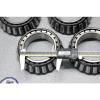 4x Hyatt HM518445 Tapered Roller Bearing for Set 415 3-1/2&#034; ID TP Trailer Axle