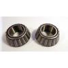2 NEW  HM89449 TAPERED ROLLER BEARINGS #1 small image