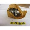  TAPERED ROLLER BEARING DOUBLE CONE 34300DE - NOS