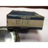 Bower 15117 Tapered Roller Bearing NOS Made-In-The-USA